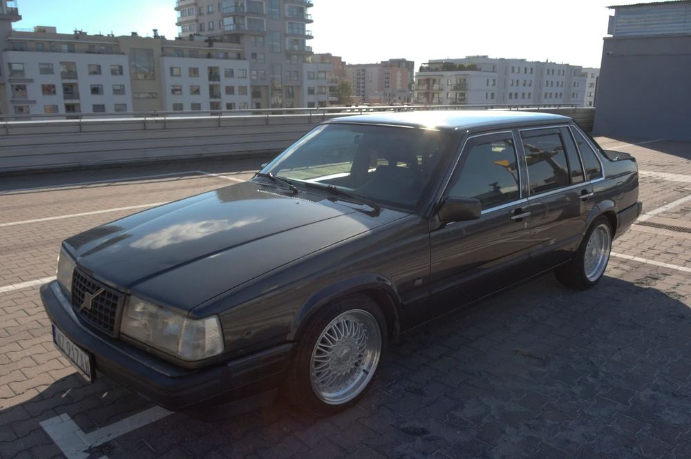 Volvo Seria 900 volvo 940 (300hp, m90)