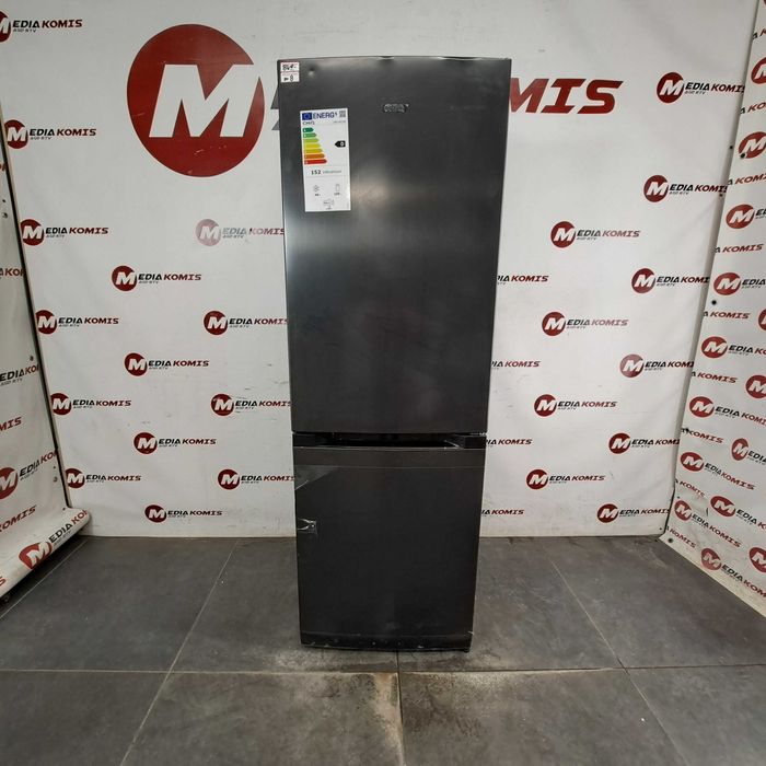 Lodówka Chiq CBM159LEBD [2 lata gwar] D/144cm wys/157litrów/39dB [8]