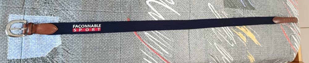 Cinto homem Façonnable