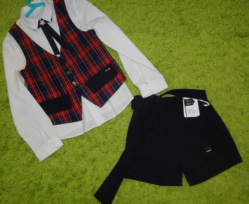 Школьный костюм monnalisa Miss Grant