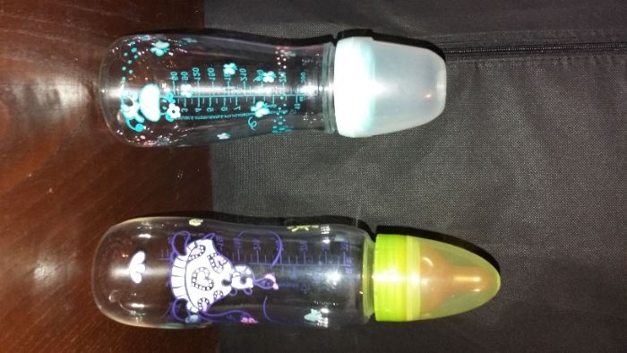 Biberões Tigex 300 e 330 ml