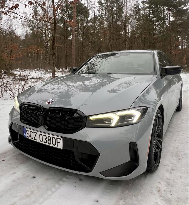 BMW Seria 3 G20 LCI M340i