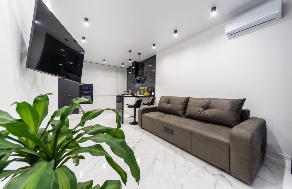 Новая квартира с авторским ремонтом в ЖК Seven Днепровская набережная