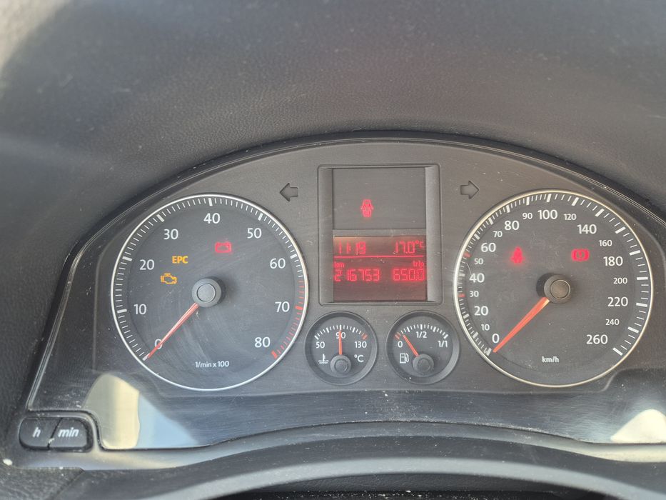 Volkswagen Golf 5