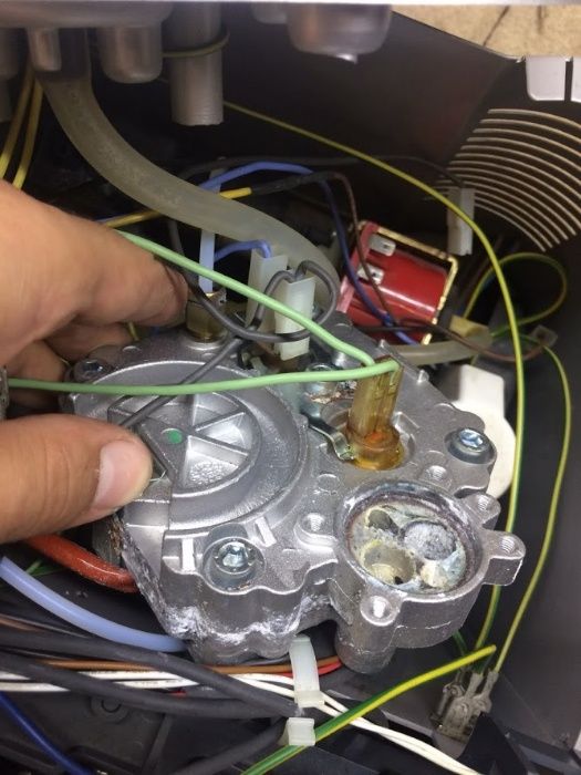 Ремонт кофемашин. Ремонт кофеварок. Обслуживание кофемашин.