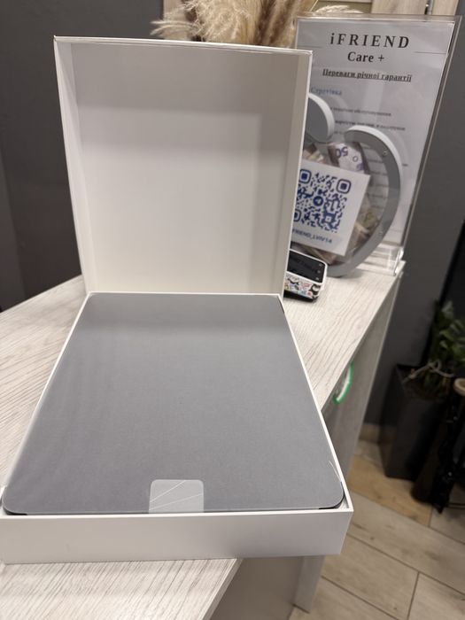New Open iPad Pro 13 2025, 1TB, Space Black , Wi-Fi + LTE (M5) (ME8D4) (Підтримка Сім Карти)