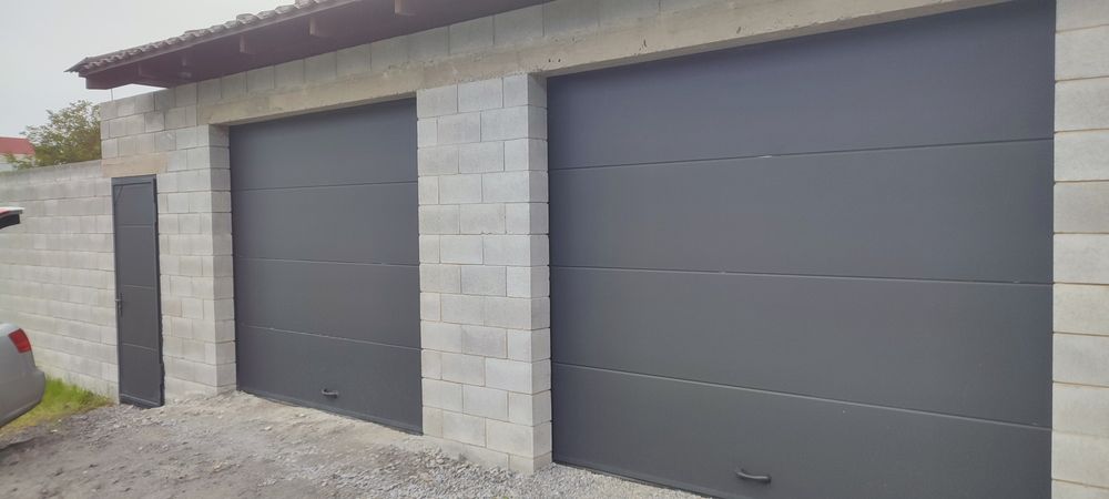 Гаражні ворота/ролети