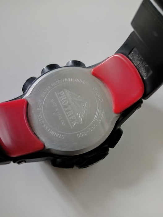 Casio Protrek PRG-300