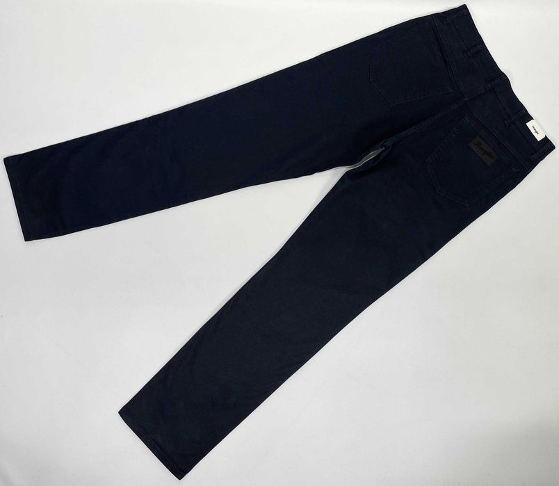 Spodnie męskie Wrangler Texas 821 Dark Navy W34 L34