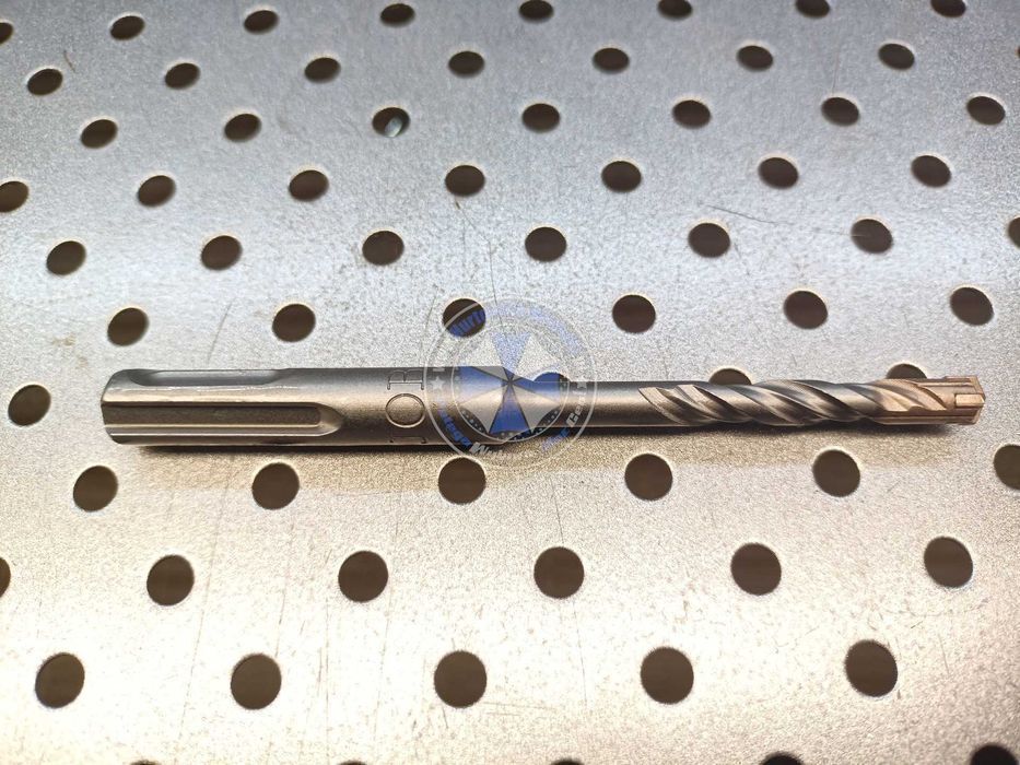 10 sztuk wiertło do betonu 6mm Wiertło krzyżowe SDS-Plus 6x110mm