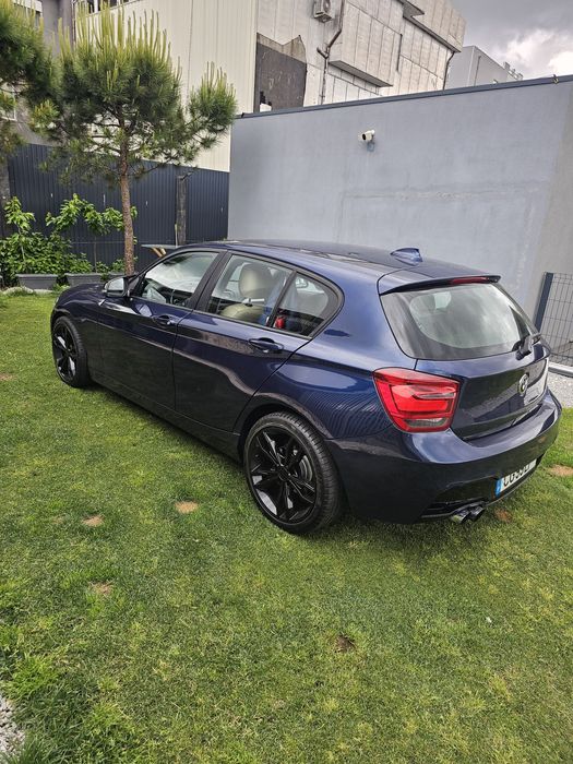 Vendo bwm 116d pak M