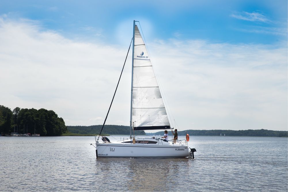 Jacht Phobos 25 2022