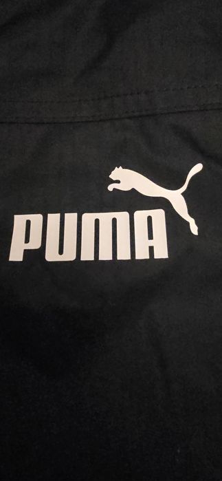 Ciepła  kurtka męska, parka Padded Hooded Parka 22 Puma