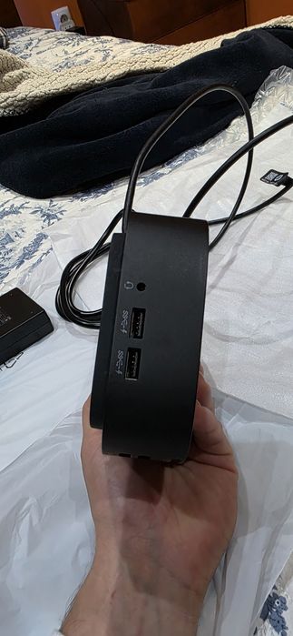 Docking Station HP USB-C Dock G5 – Excelente Estado!