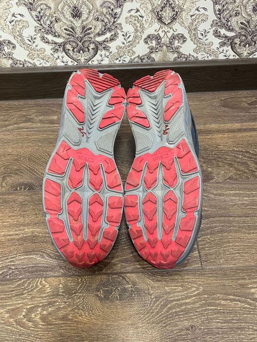 Кроссовки cmp kamsel low hiking gore tex размер 44 28.5