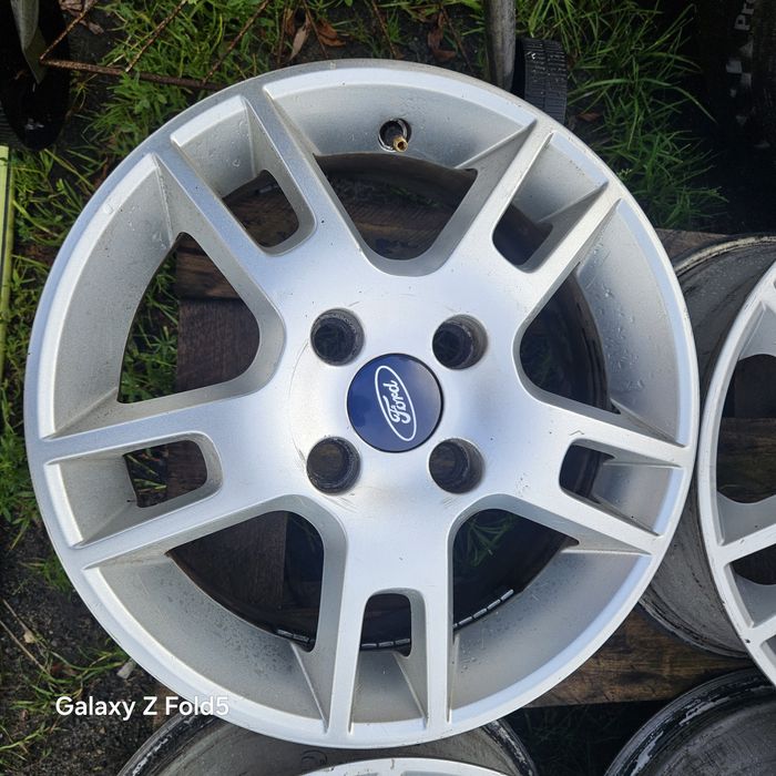 Alufelgi 15 Ford Fusion Focus I Fiesta 4x108 ET52,5
