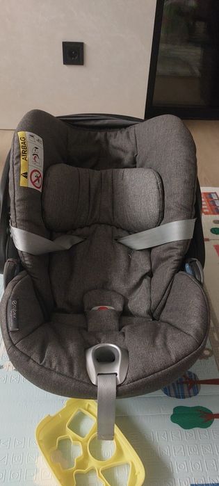 Автокресло Cybex cloud q