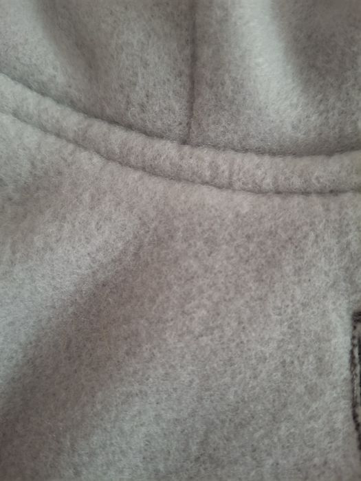 Курточка для цуцика на флісі