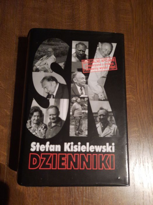 Stefan Kisielewski Dzienniki