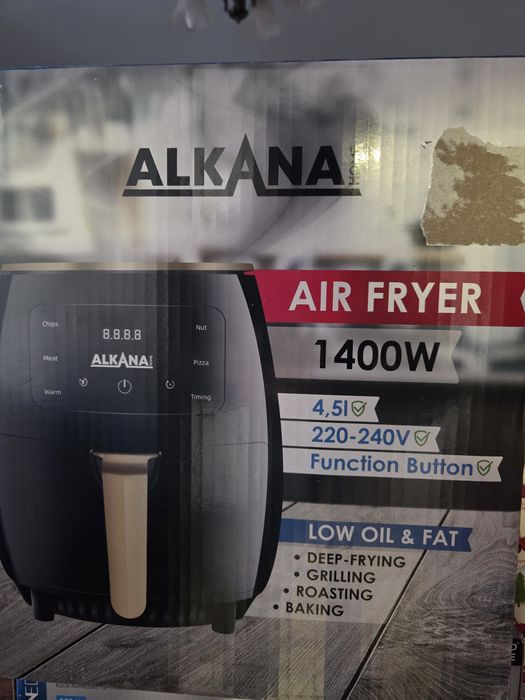 Air Frayer Nova Alkana