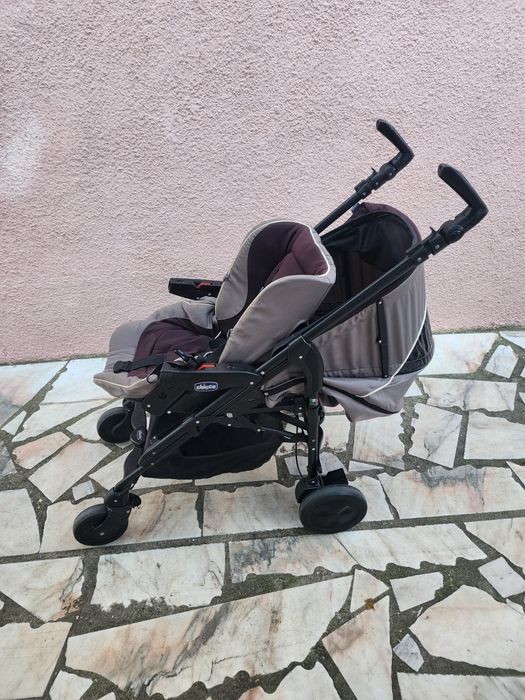 Carrinho de bebé