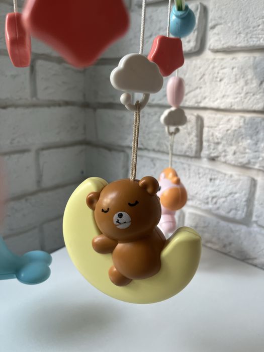 Музыкальный мобиль