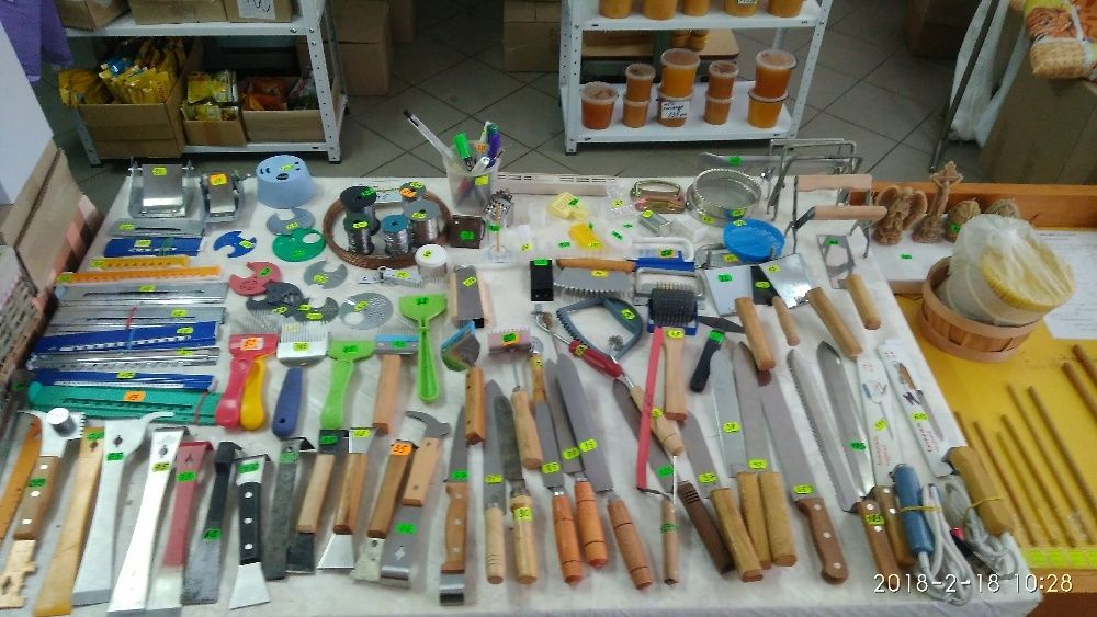 Паста канді для підгодівлі бджіл, оптом та в роздріб