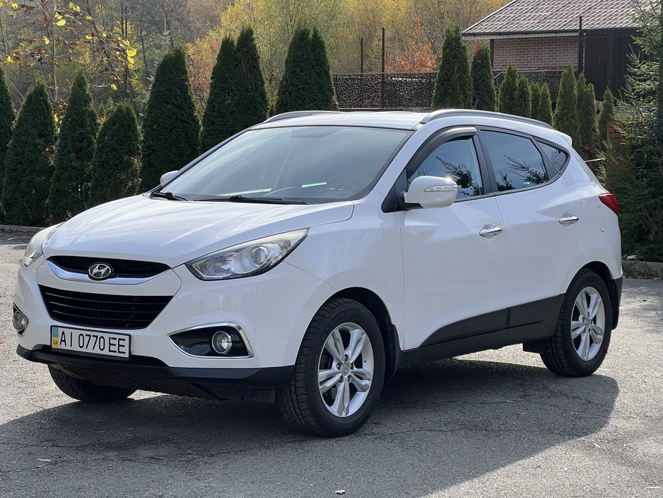 Hyundai IX35 2013