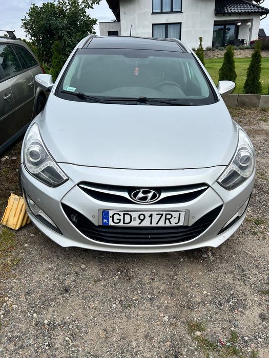 Hyundai i40