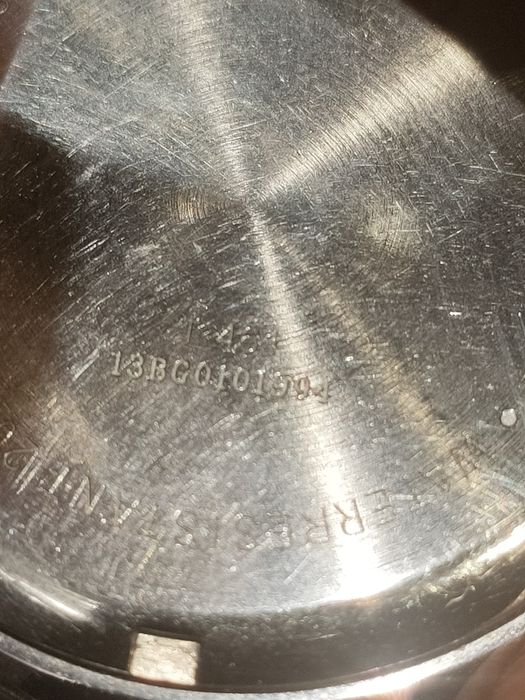 Tissot prc200 oryginał