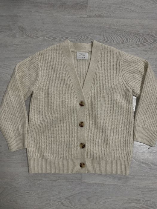 Кофта кардиган zara