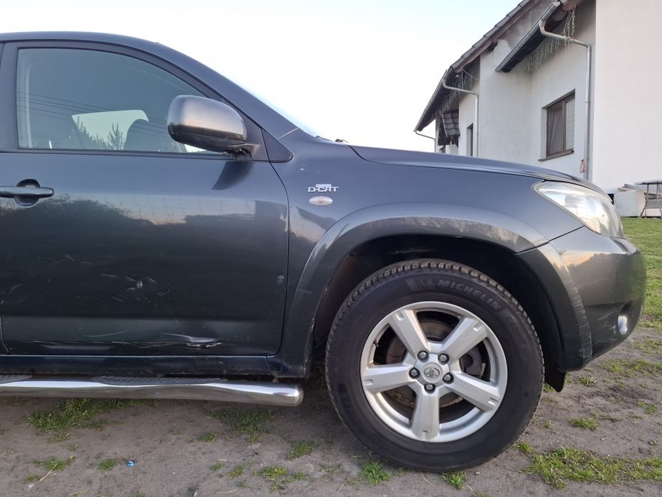 Toyota Rav 4 III