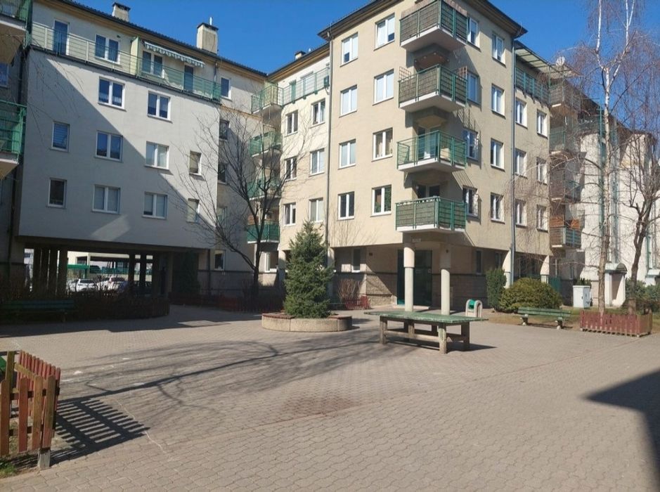 Pełczyńskiego 22e 46m2 3 pokoje