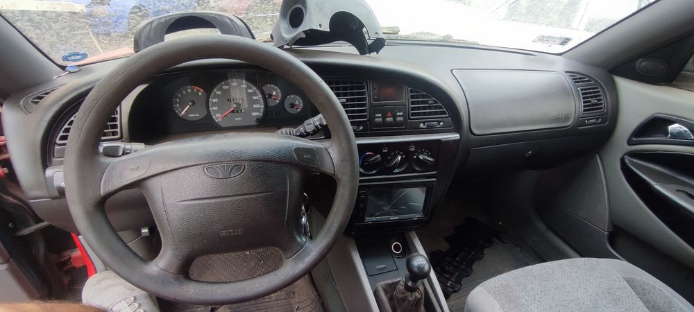 Разборка Daewoo Nubira J100 шрот Део Нубира розборка