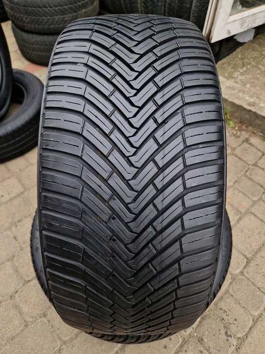 235/40R18 Continental AllSeasonContact Шини/Колеса/Всесезонка/Склад