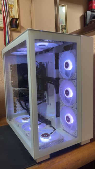 Komputer do grania Ryzen 5 5600 rx 6600