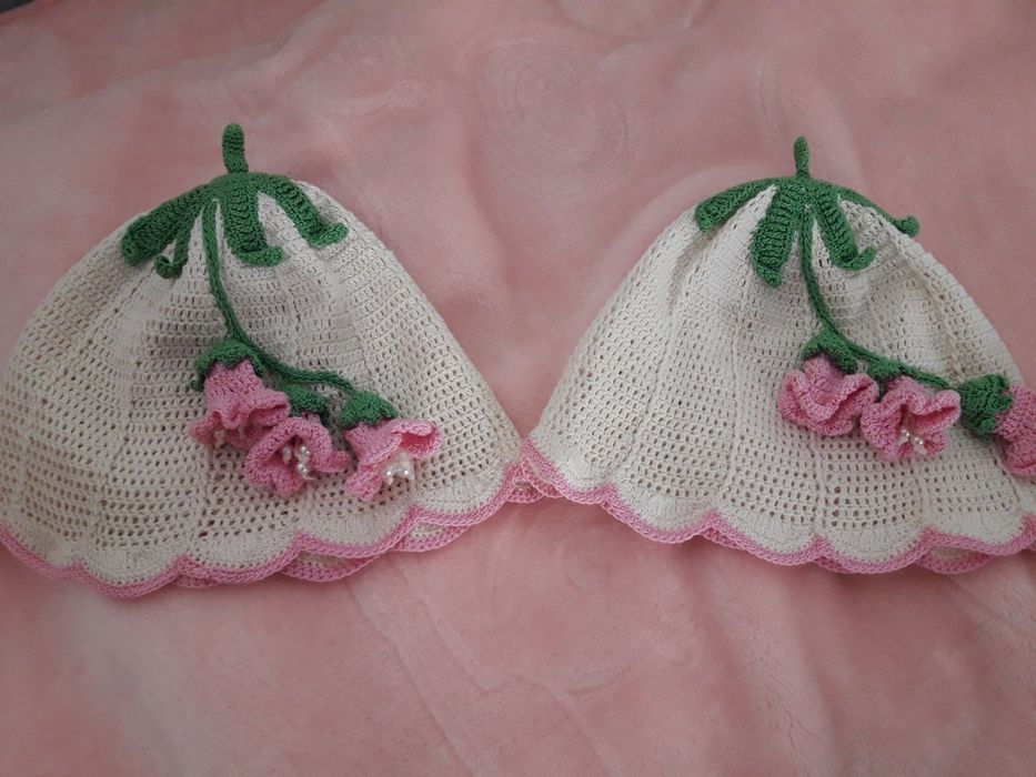 Панамка-колокольчик