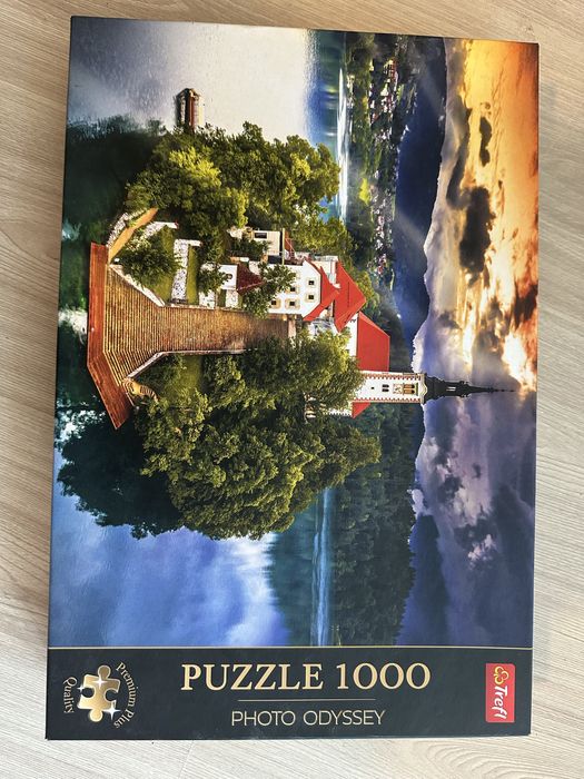 Puzzle 1000 szt