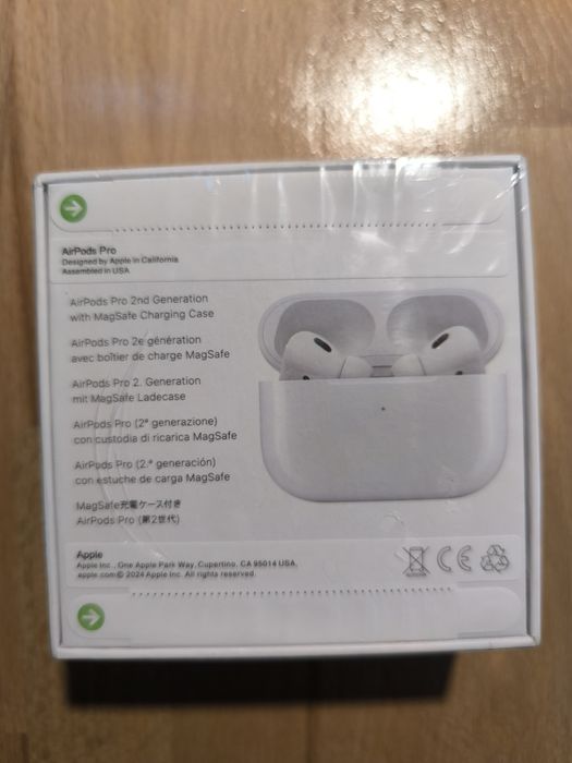Słuchawki Apple AirPods Pro (2. generacji)