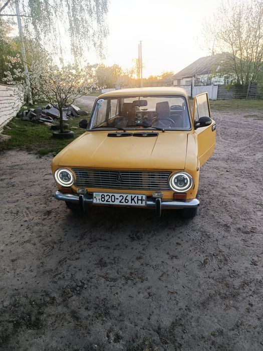 Продам на ходу  ваз 2101