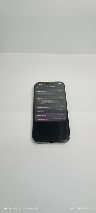 Iphone 16 pro 128GB