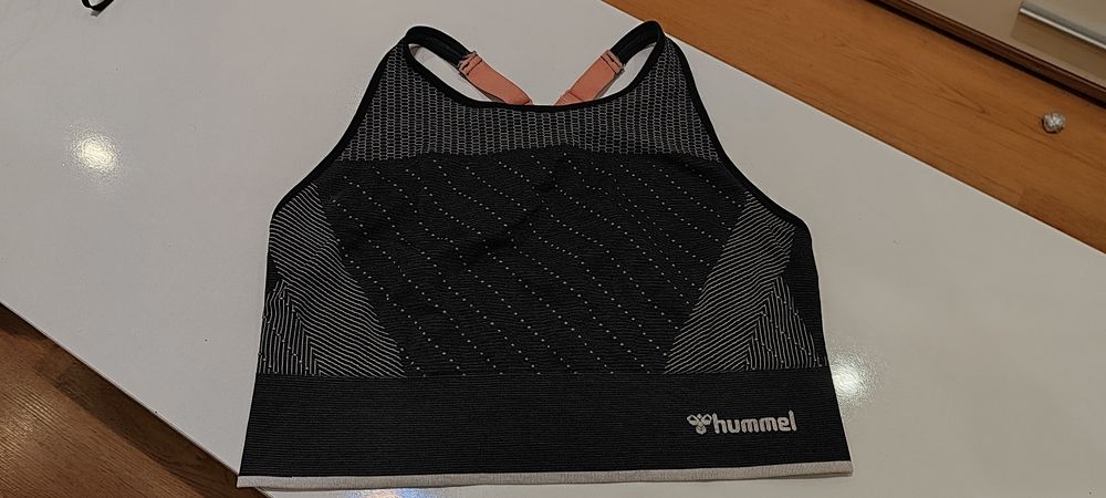 Top sportowy Hummel rozmiar XL