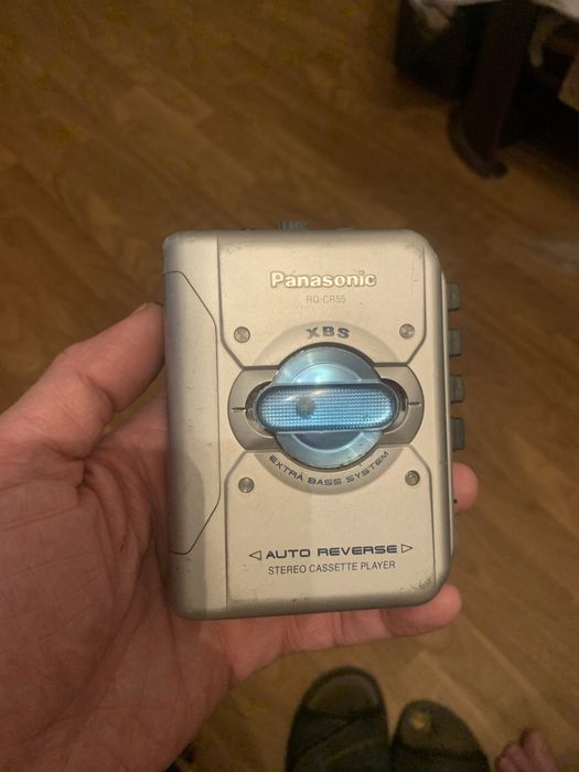 Плеер панасоник ! Оригинал