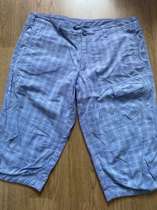 Spodenki trekingowe Damskie Bergans M 3/4