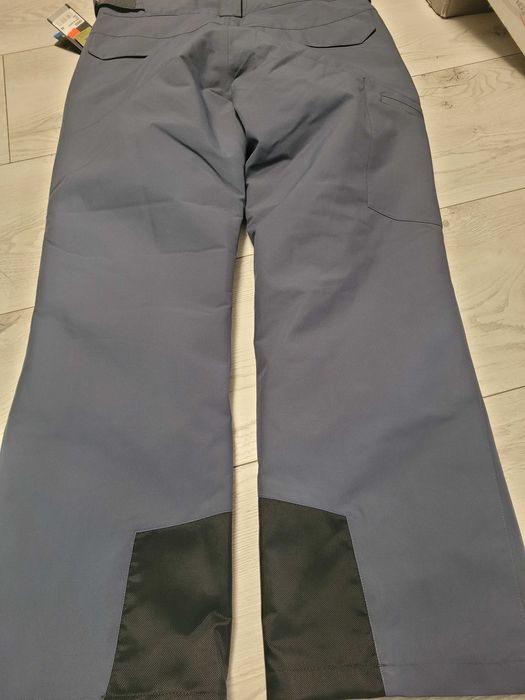 Ziener Paskal-męskie spodnie narciarskie rozm 52
