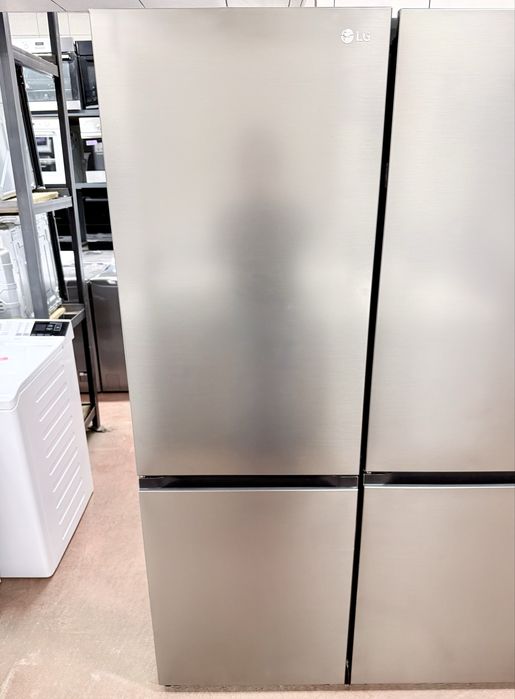 Używana lodówka LG - darmowy transport + gwarancja