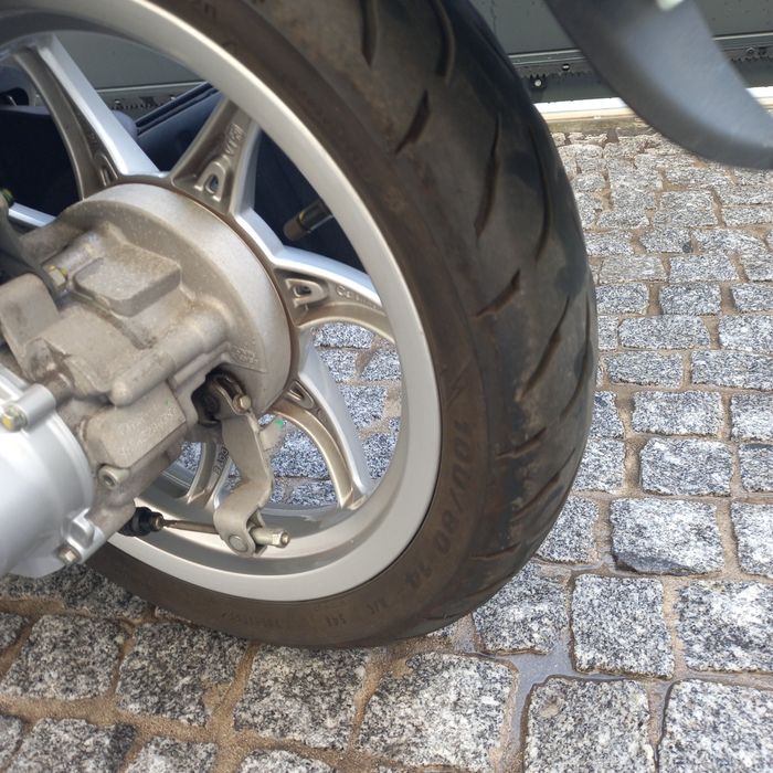 Scooter piaggio liberty 125