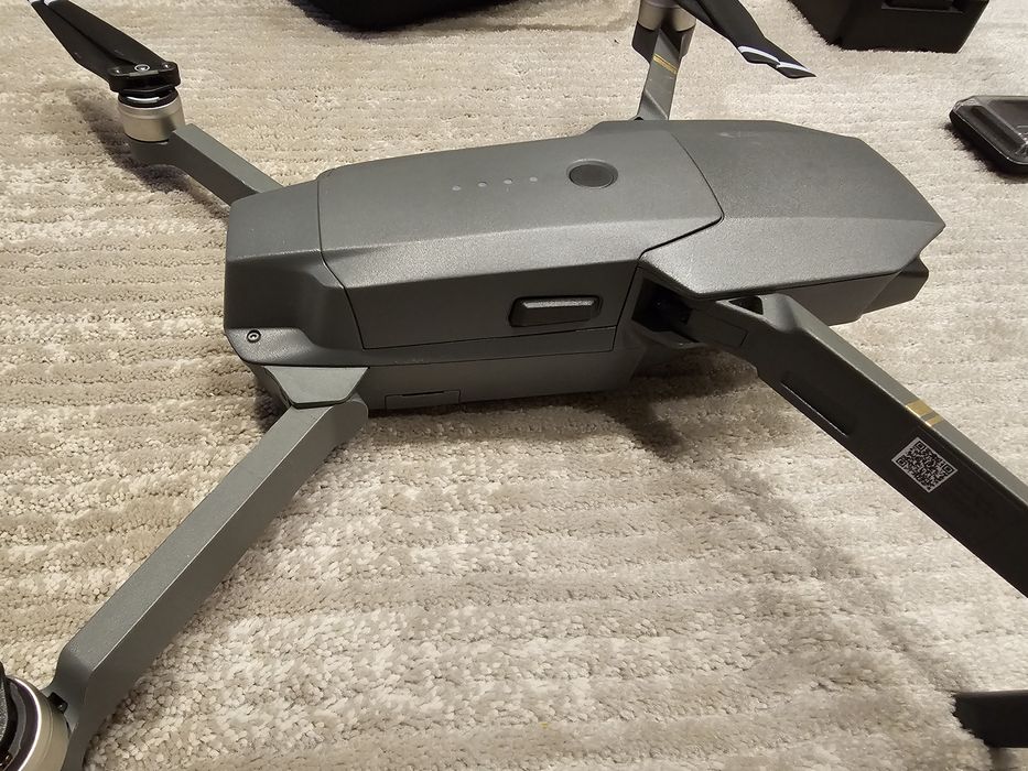 Dron Dji Mavic Pro