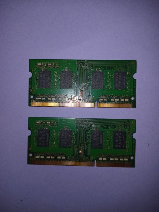 Оперативна пам'ять для ноутбука 2 gb