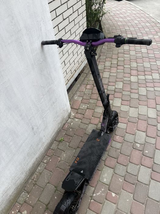 Електросамокат Kugoo Kirin G4